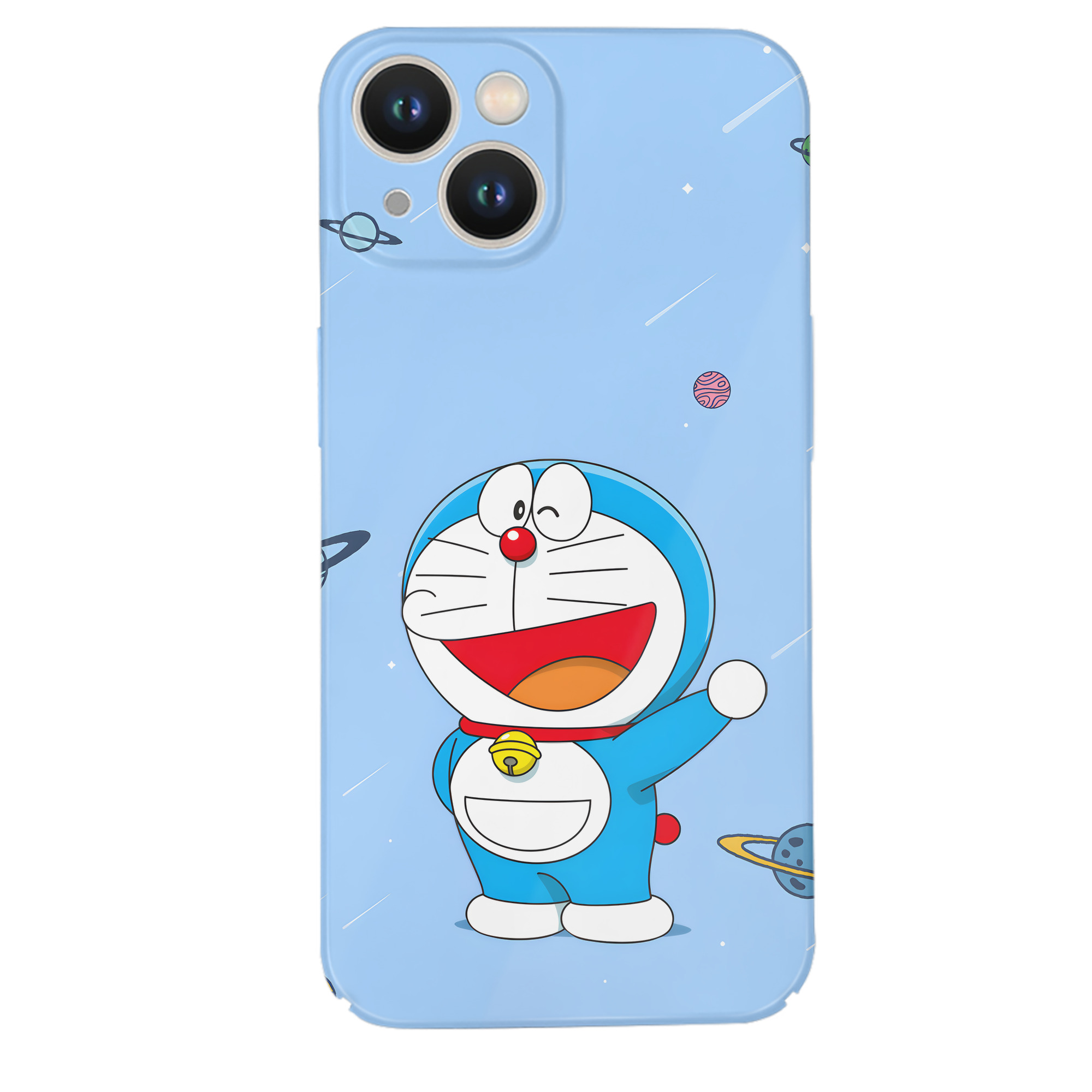 （画像用） ドラえもん Doraemon 【iPhone 14シリーズ対応】ハードケース